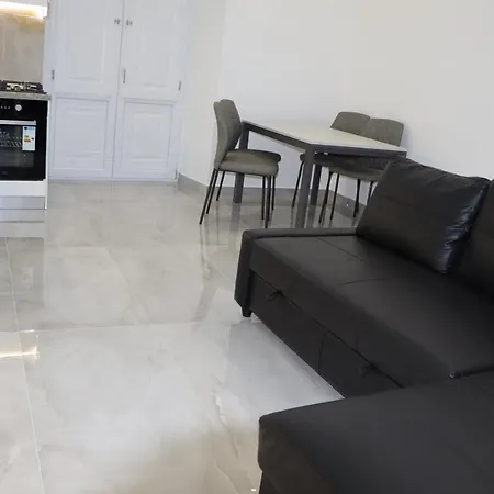 Barbaro Apartment Centro di Napoli-3